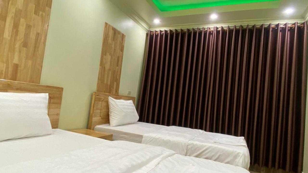 Serei Saophoan Villa Homestay Sisophon المظهر الخارجي الصورة