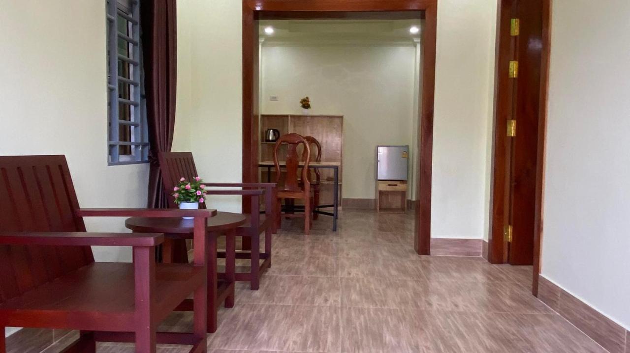 Serei Saophoan Villa Homestay Sisophon المظهر الخارجي الصورة