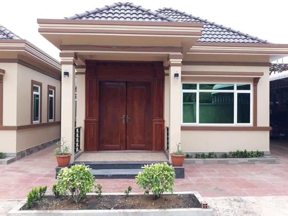 Serei Saophoan Villa Homestay Sisophon المظهر الخارجي الصورة