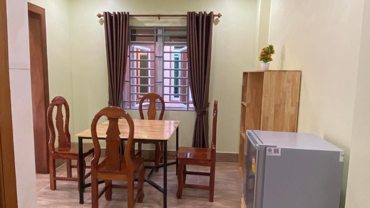 Serei Saophoan Villa Homestay Sisophon المظهر الخارجي الصورة