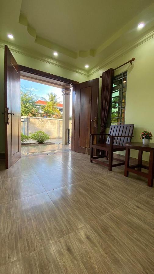 Serei Saophoan Villa Homestay Sisophon المظهر الخارجي الصورة
