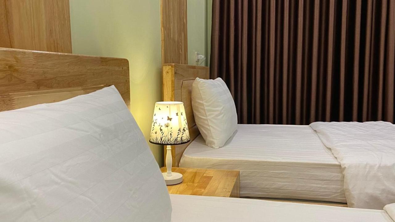 Serei Saophoan Villa Homestay Sisophon المظهر الخارجي الصورة