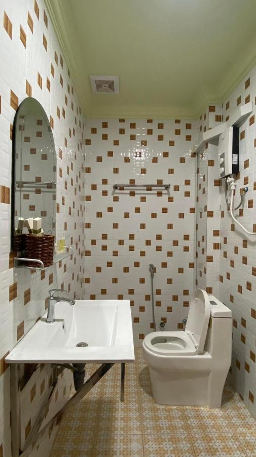 Serei Saophoan Villa Homestay Sisophon المظهر الخارجي الصورة