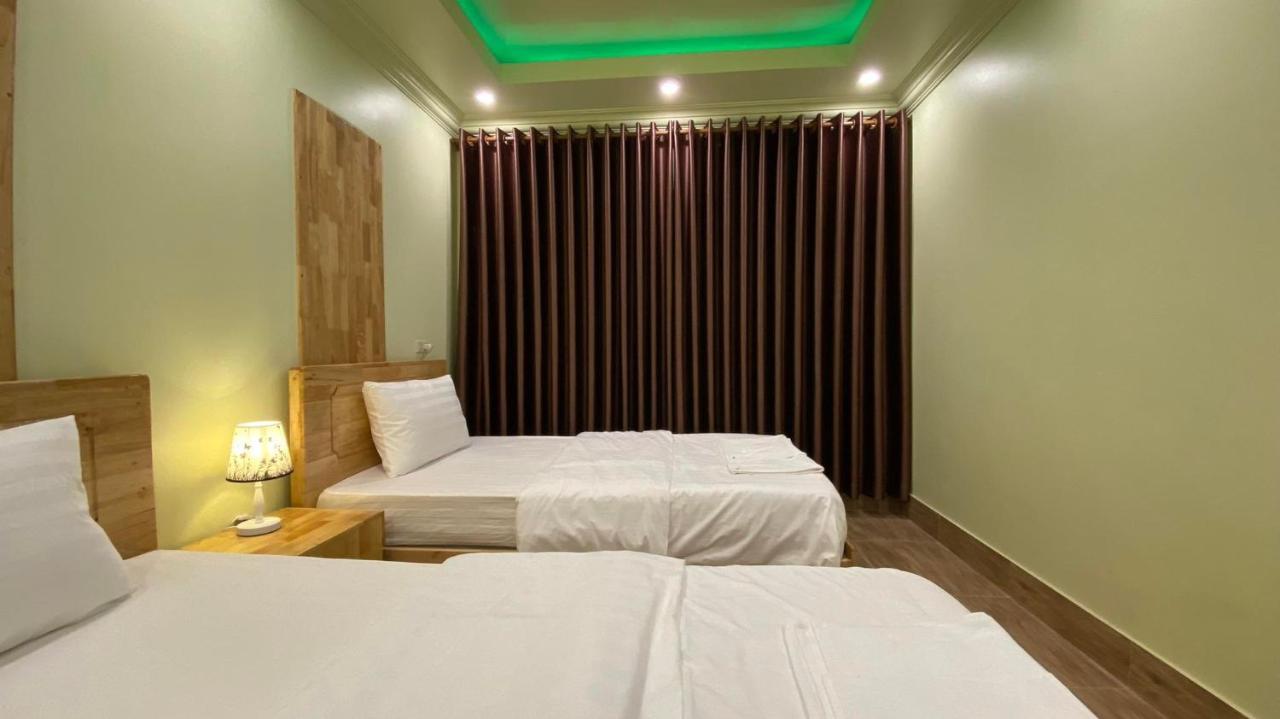 Serei Saophoan Villa Homestay Sisophon المظهر الخارجي الصورة