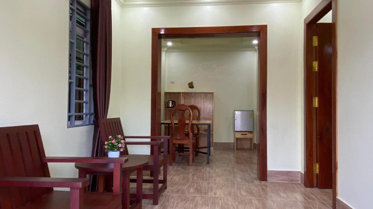 Serei Saophoan Villa Homestay Sisophon المظهر الخارجي الصورة