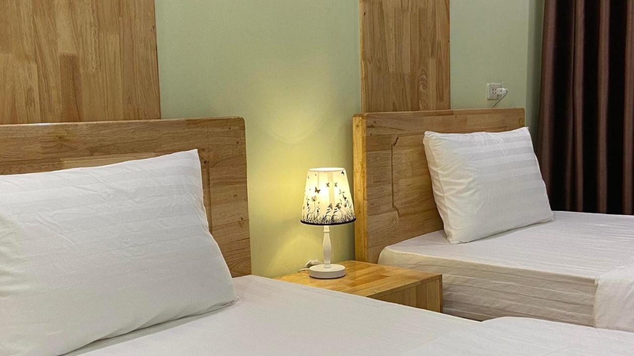 Serei Saophoan Villa Homestay Sisophon المظهر الخارجي الصورة