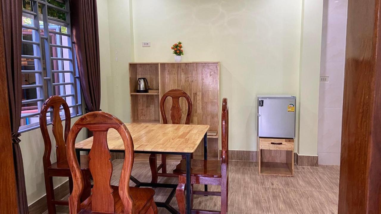 Serei Saophoan Villa Homestay Sisophon المظهر الخارجي الصورة
