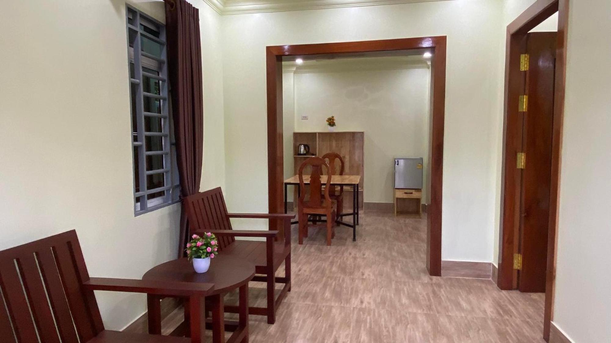 Serei Saophoan Villa Homestay Sisophon المظهر الخارجي الصورة