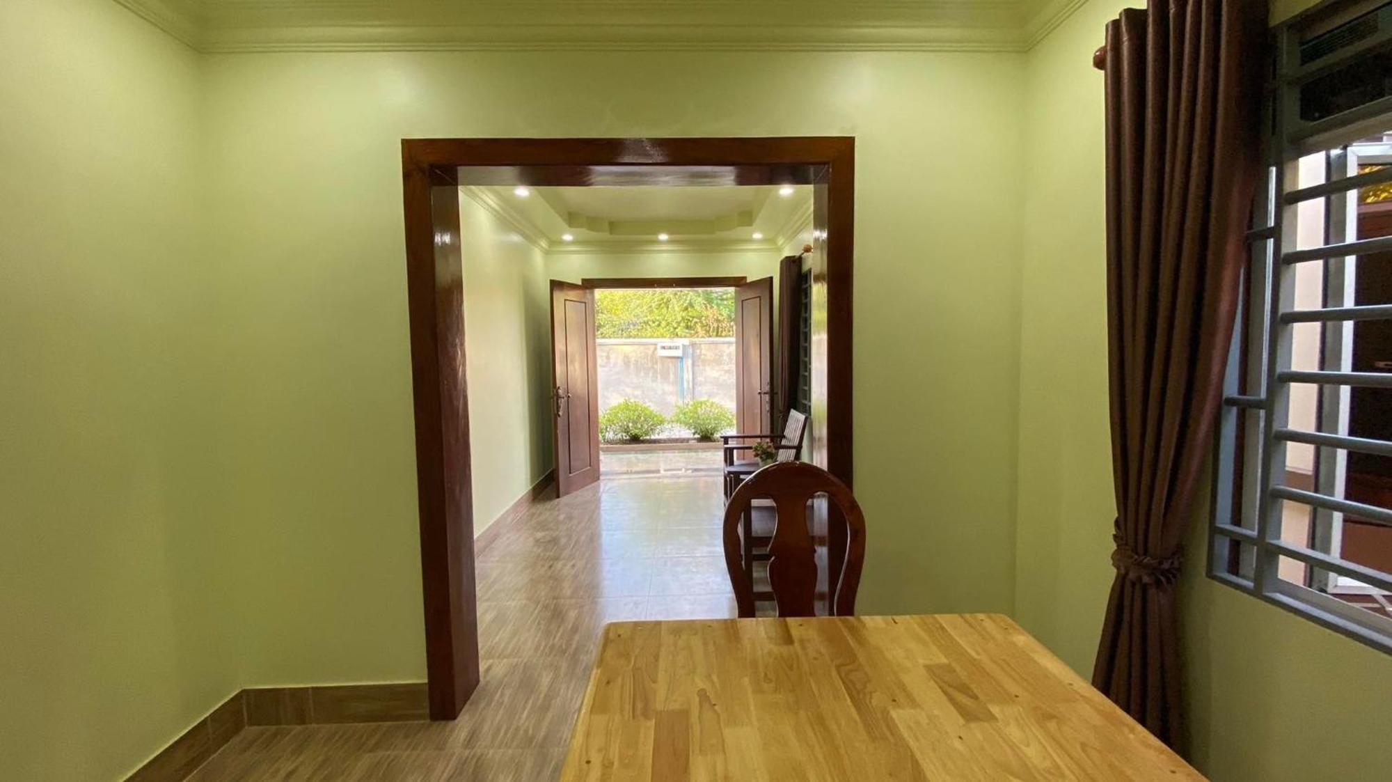 Serei Saophoan Villa Homestay Sisophon المظهر الخارجي الصورة