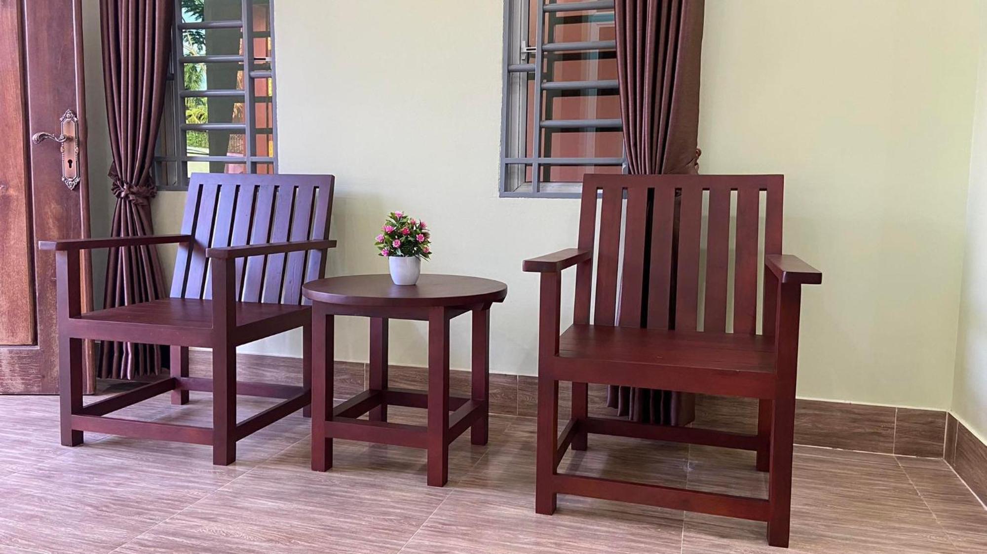 Serei Saophoan Villa Homestay Sisophon المظهر الخارجي الصورة