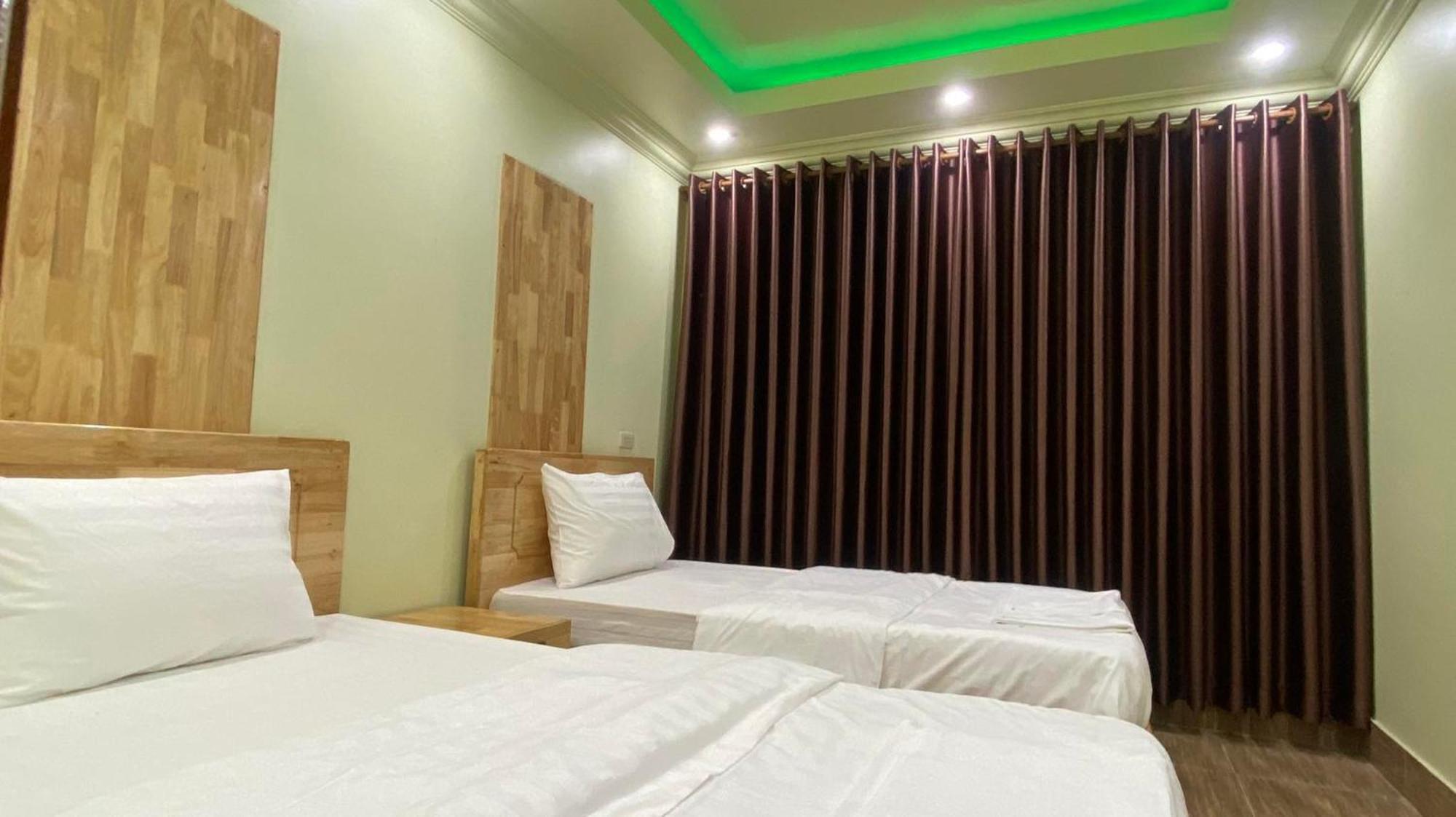 Serei Saophoan Villa Homestay Sisophon المظهر الخارجي الصورة