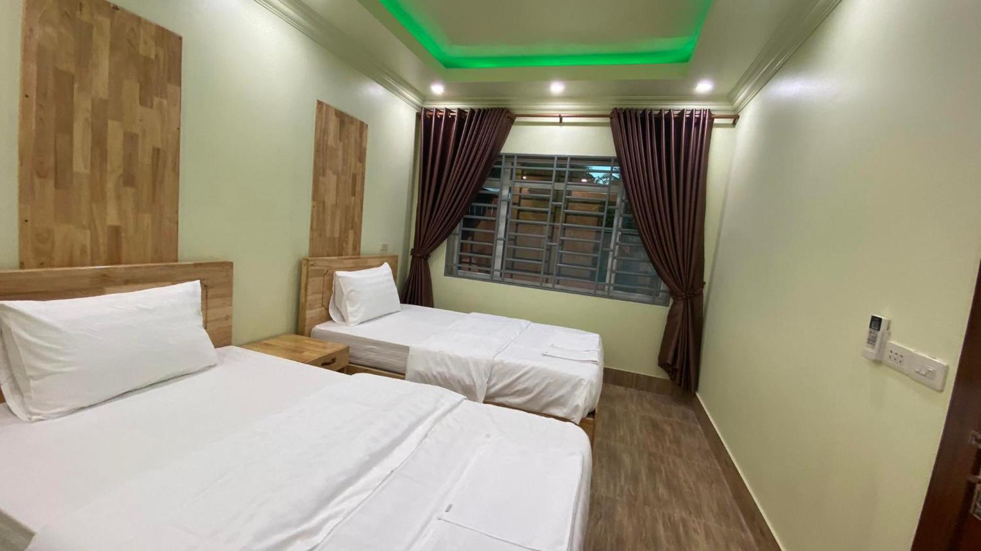 Serei Saophoan Villa Homestay Sisophon المظهر الخارجي الصورة