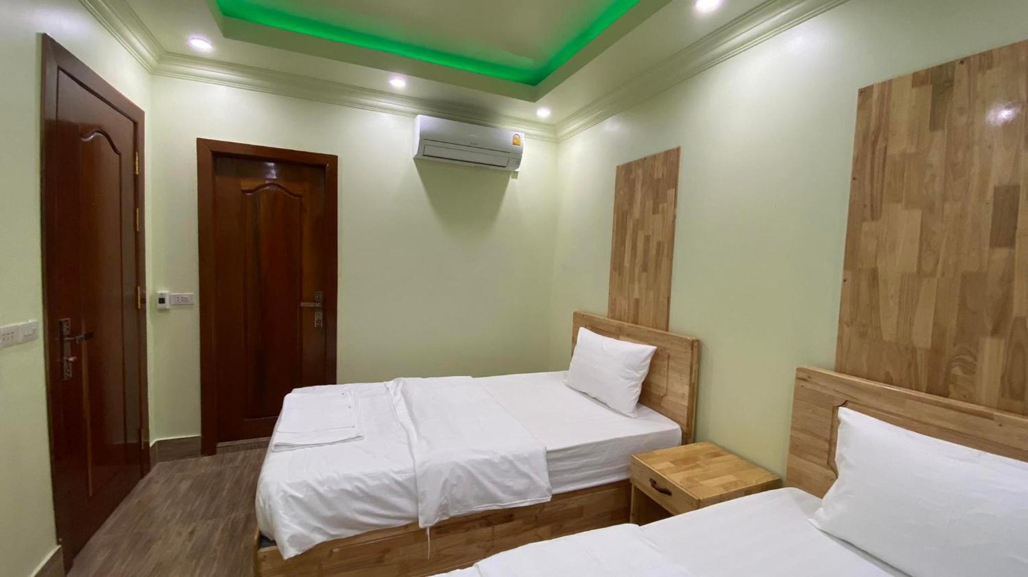 Serei Saophoan Villa Homestay Sisophon المظهر الخارجي الصورة